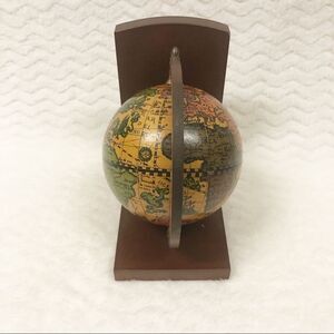 Spinning Globe Made in Italy